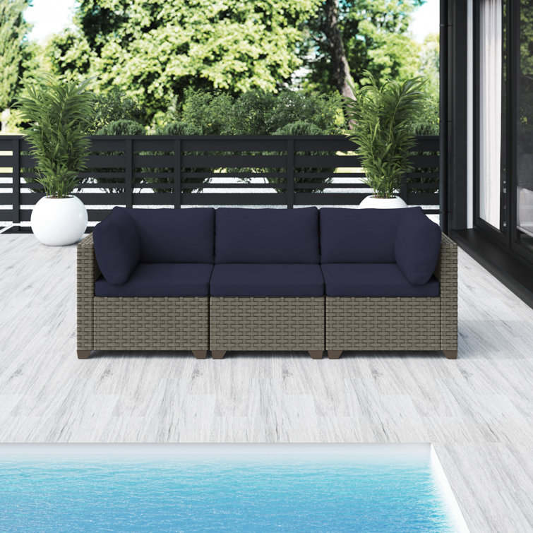 Wayfair garden sofa sale discount